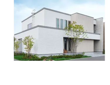 札幌北展示場